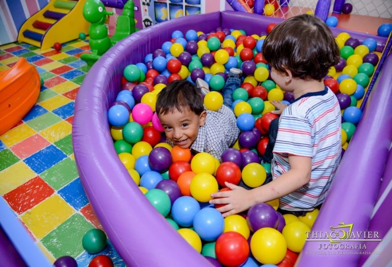 Casas de Festa Infantil