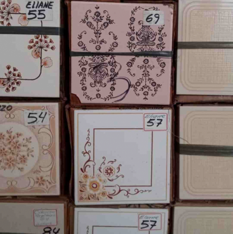 Cemitério de Azulejos