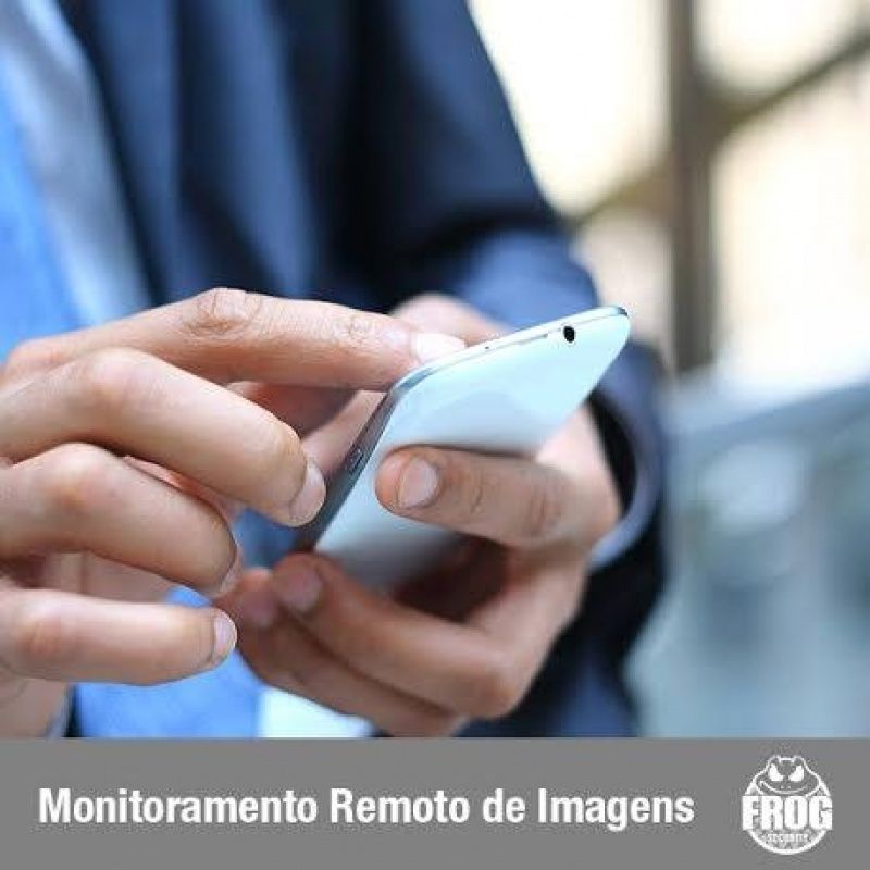 Central de Monitoramento Externo de Imagens