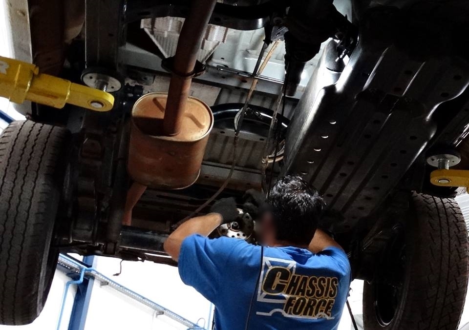 Centro Automotivo em Salvador