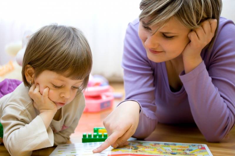 Centro de Fonoaudiologia Infantil