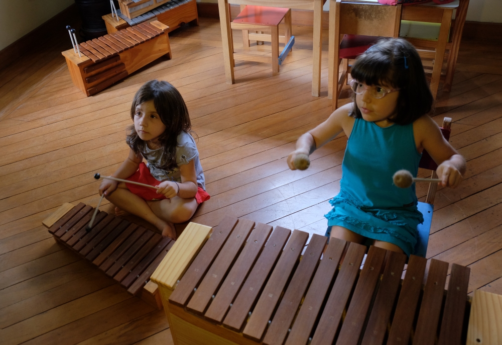 Centro de Música em Sp