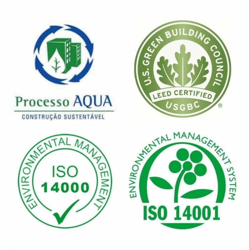 Certificação Ambiental Construção Civil