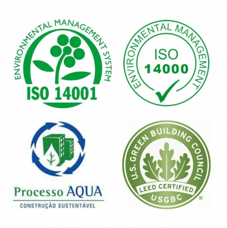 Certificação Ambiental de Edificações