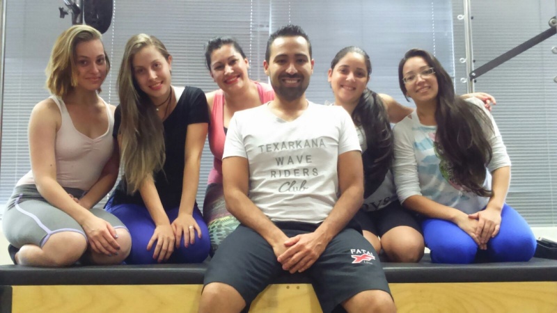 Certificação Internacional de Pilates