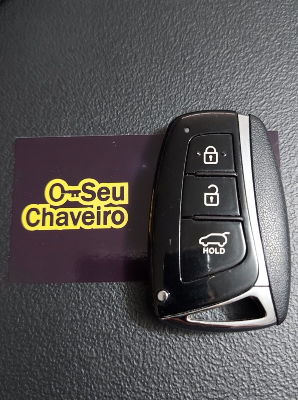 Chave Codificada em Lauro de Freitas