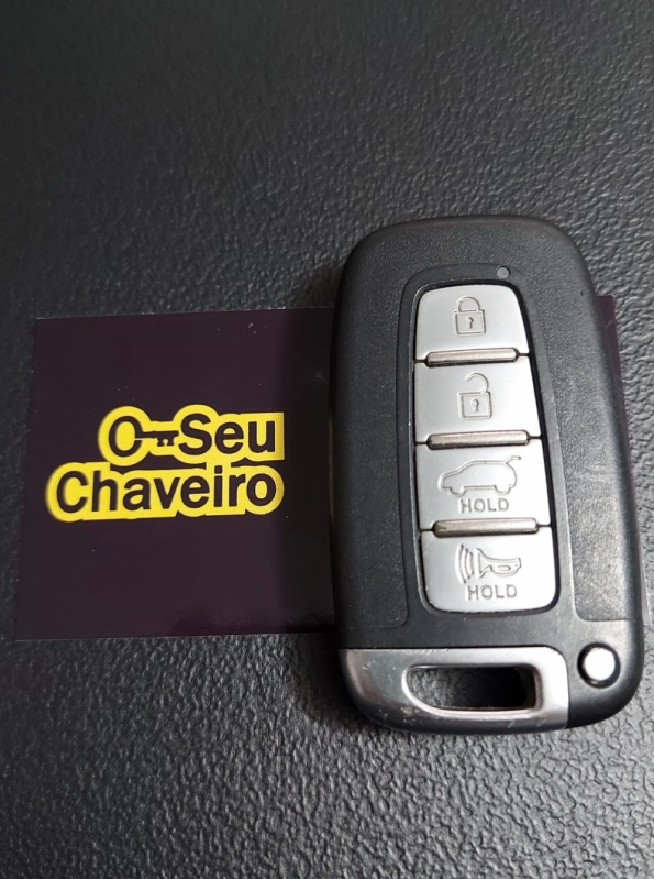 Chave de Presença em Salvador