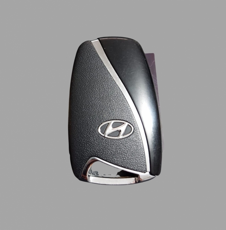 Chave de Presença Nissan