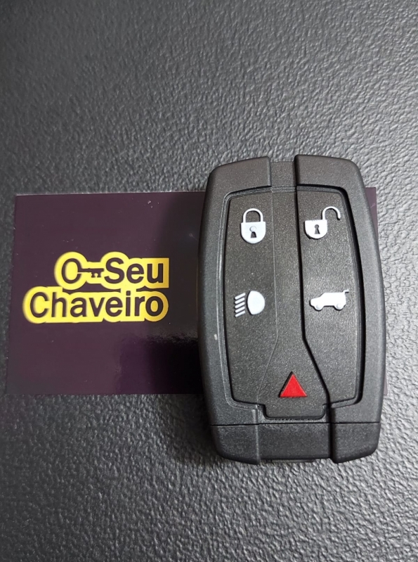 Chave Presencial Bmw