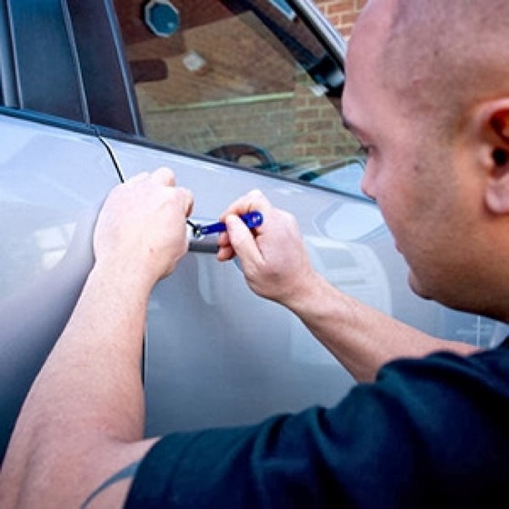 Chaveiro para Abertura de Carros