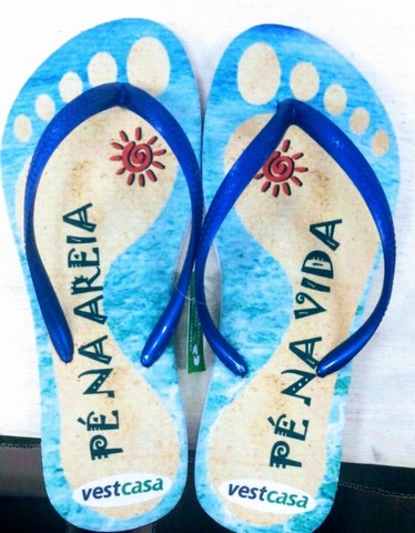 Chinelo Customizado de Evento