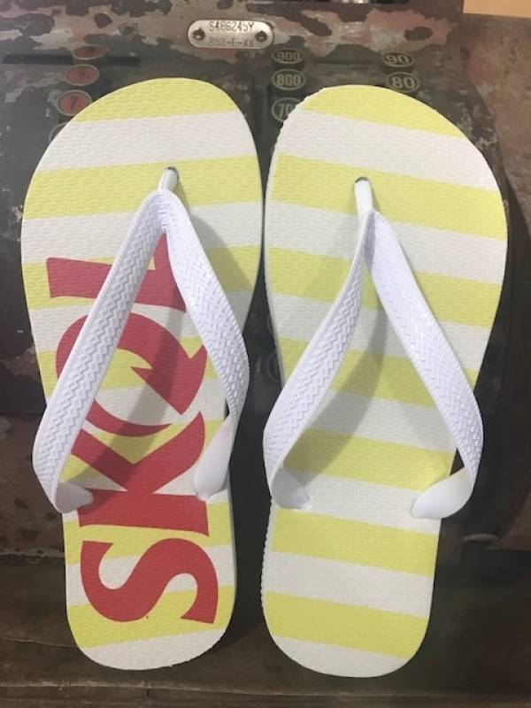 Chinelo Customizado para Evento Empresarial