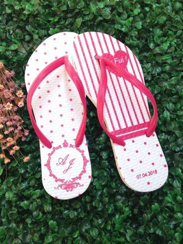 Chinelo Havaiana para Festa