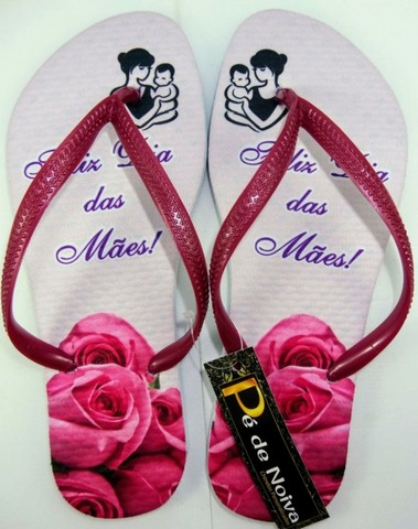 Chinelo Havaianas Dia dos Pais