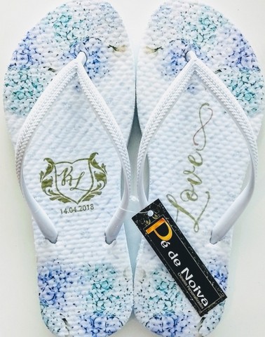 Chinelo para Brinde de Eventos