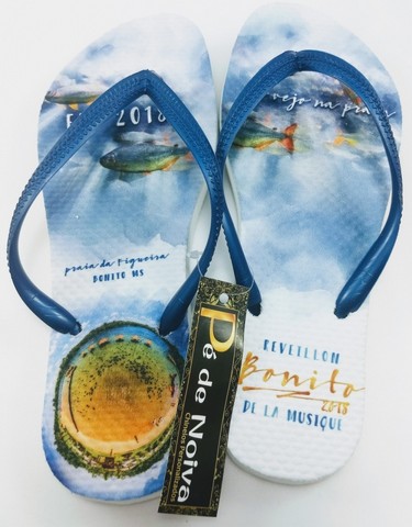 Chinelo para Eventos Promocionais