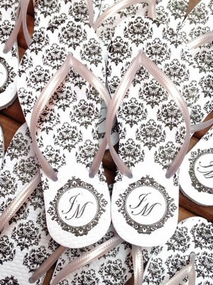 Chinelo para Formatura Personalizado