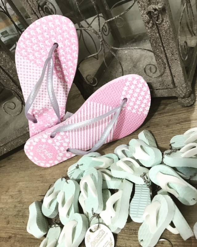 Chinelo para Lembrança de Formatura