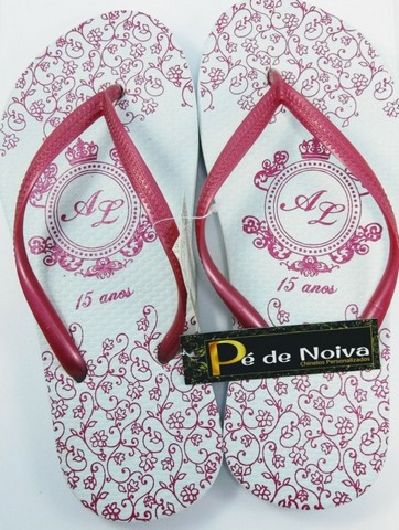 Chinelo para Lembrancinhas