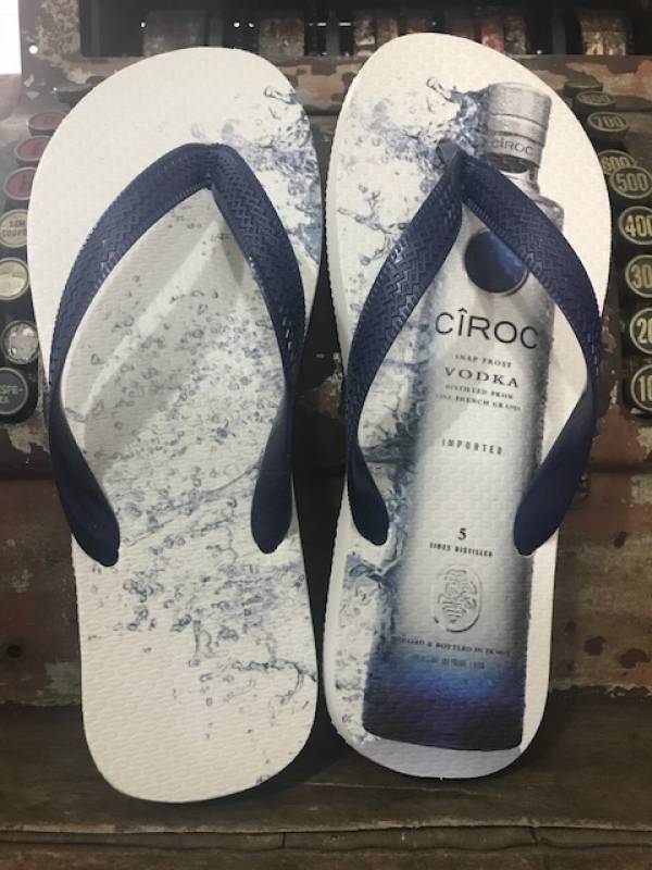 Chinelo Personalizado para Evento Corporativo