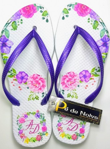 Chinelos Personalizados para Festas