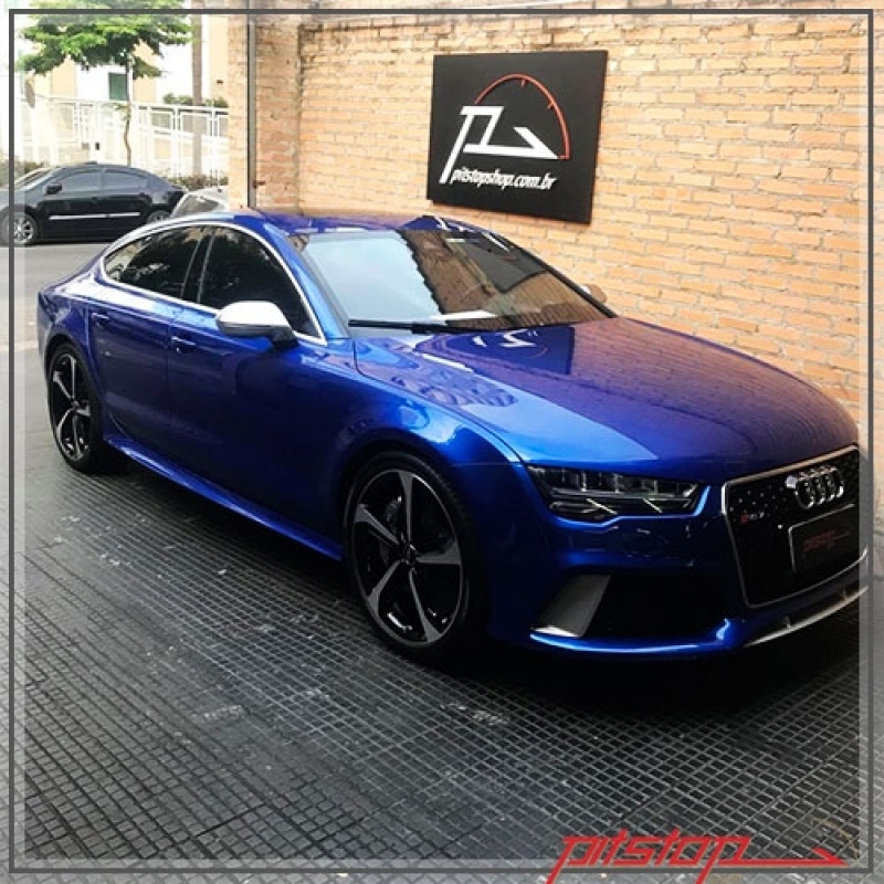 Chip Potência Audi Rs