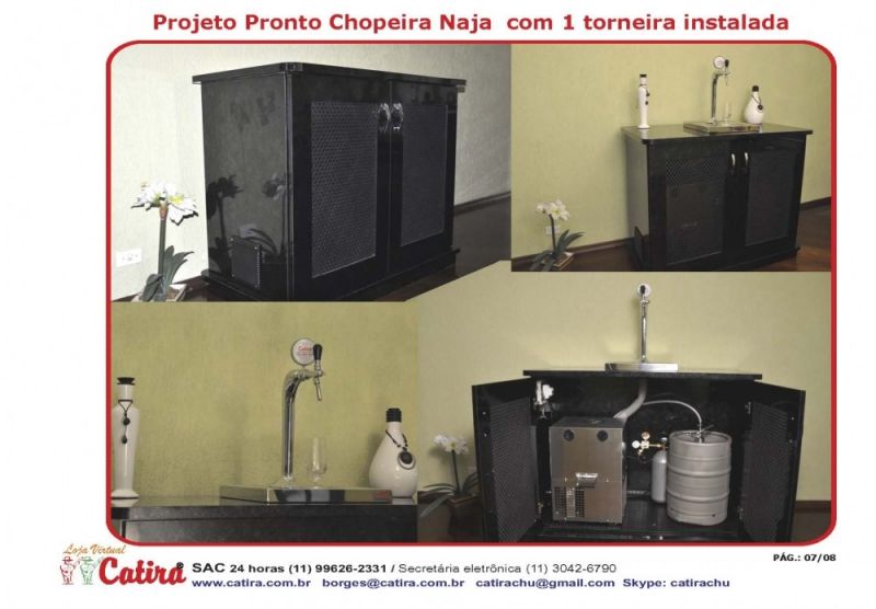 Chopeira Elétrica