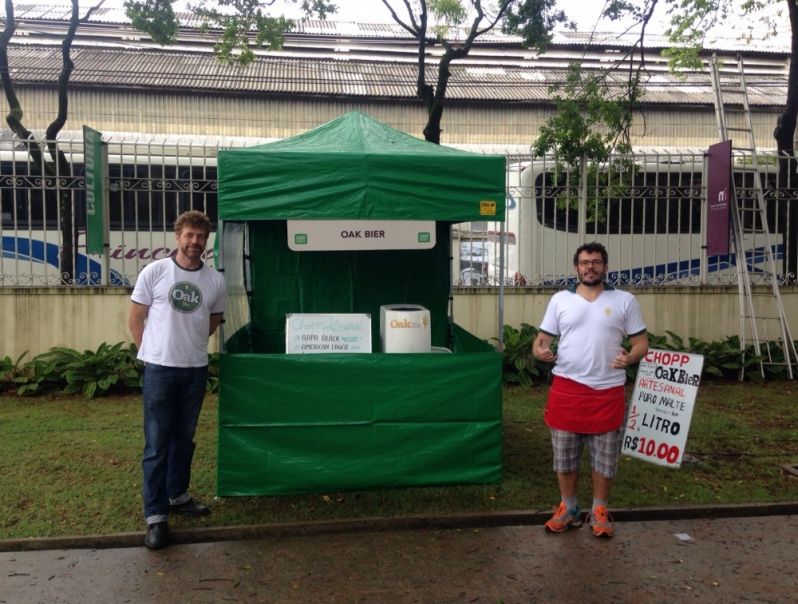 Chopp para Festa no Campo Belo