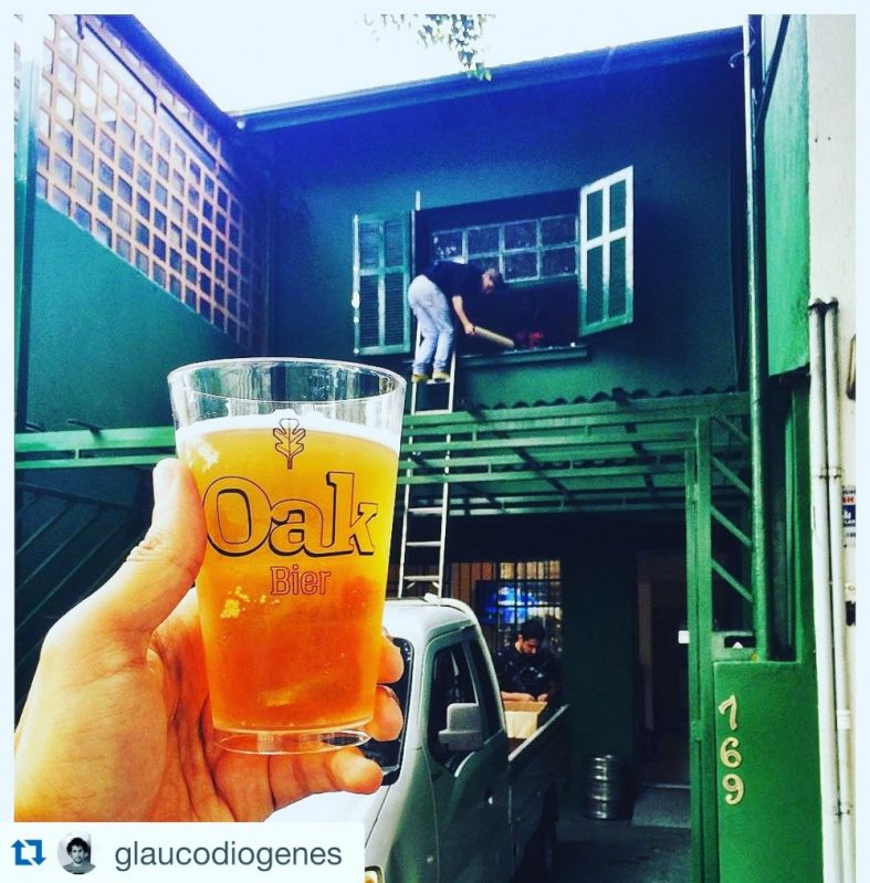 Chopp para Festa no Ibirapuera