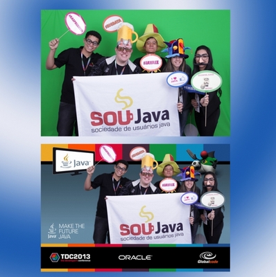 Chroma Key para Fotos de Eventos