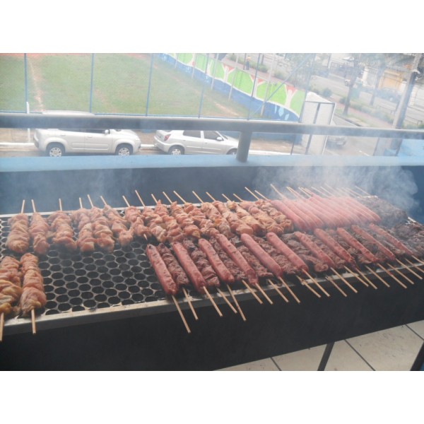 Churrasco a Domicílio em Itu