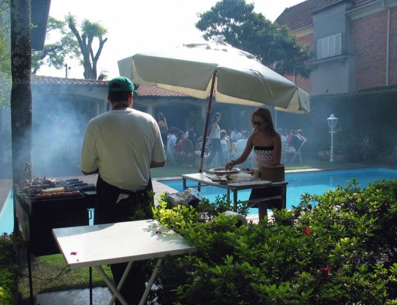 Churrasco a Domicílio no Mandaqui