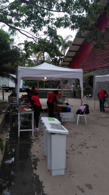 Churrasco a Domicílio para Eventos Sociais