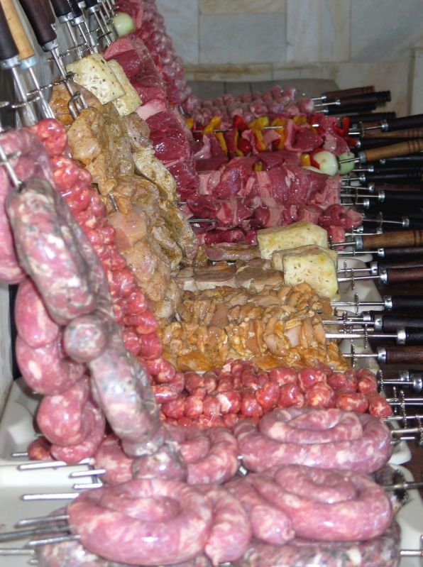 Churrasco para Evento