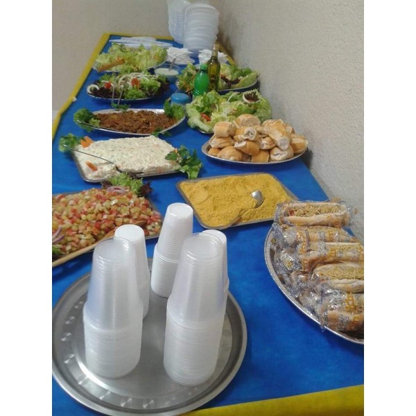 Churrasco para Eventos Corporativos