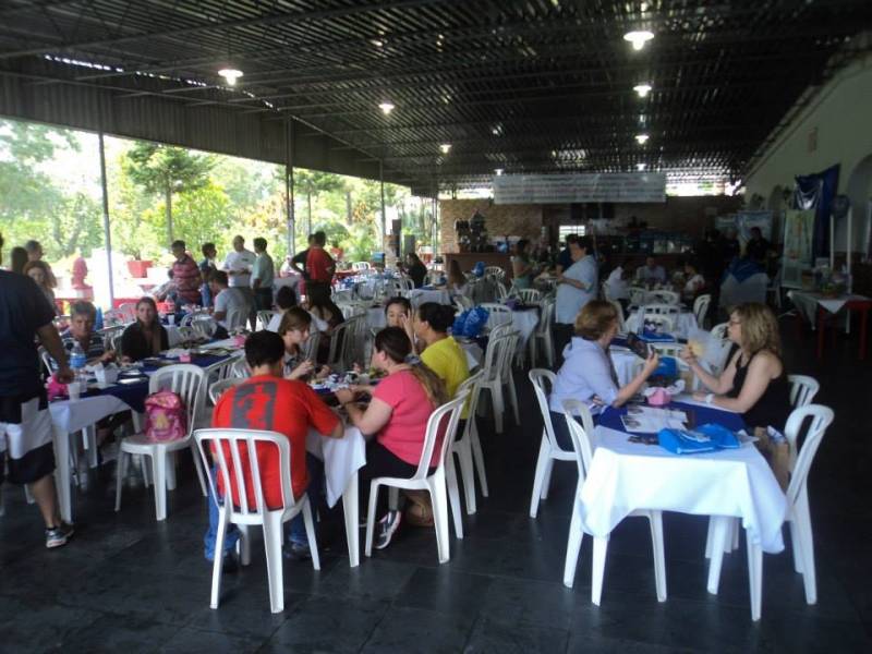 Churrasco para Eventos de 50 Pessoas