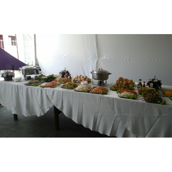 Churrasco para Eventos SP