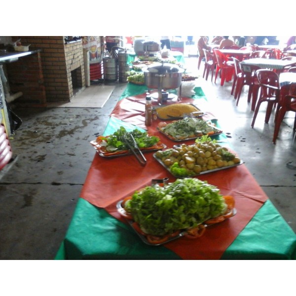 Churrasco para Festa de Aniversário em Jundiaí