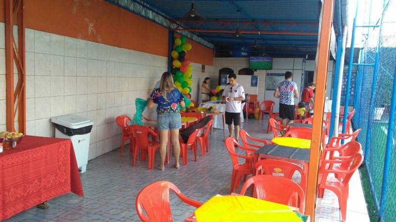 Churrasco para Festa de Casamento a Noite