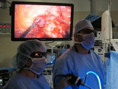 Cirurgia a Laser de Próstata