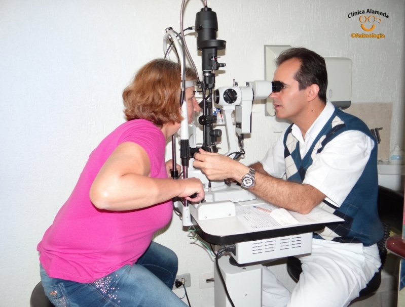 Cirurgia Ocular para Miopia e Astigmatismo
