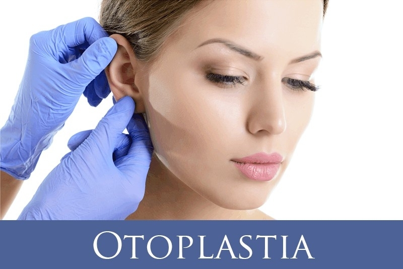 Cirurgia Plástica na Orelha