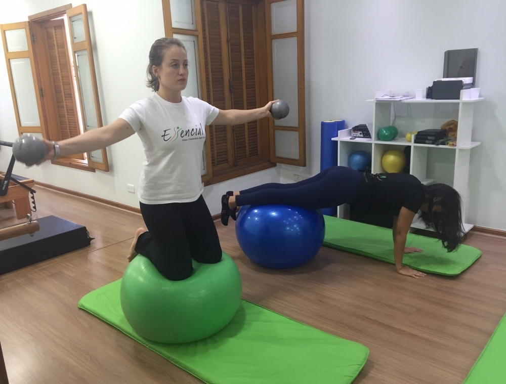 Clínica de Correção Postural