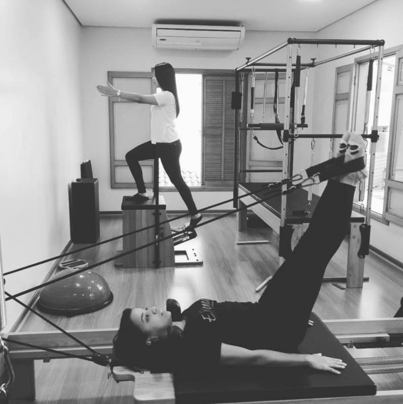 Clínica de Fisioterapia e Pilates