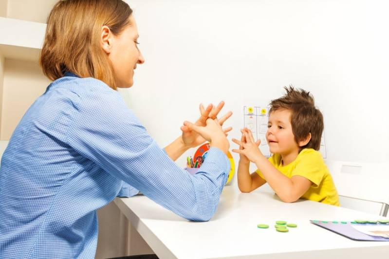 Clínica de Fonoaudiologia Que Atende Convênio