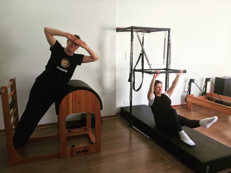 Clínica de Pilates para Gestantes