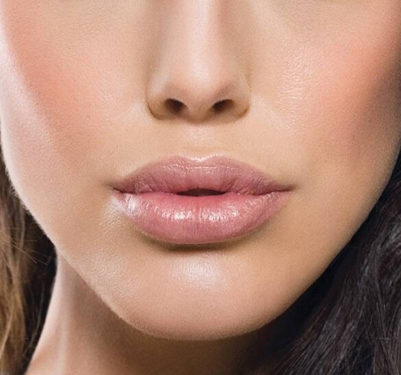 Clínica de Preenchimento Labial