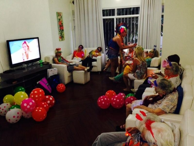 Clínica Geriátrica em São Paulo