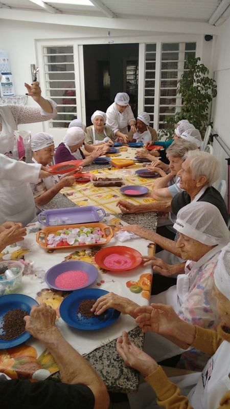 Clínica para Idosos na Mooca