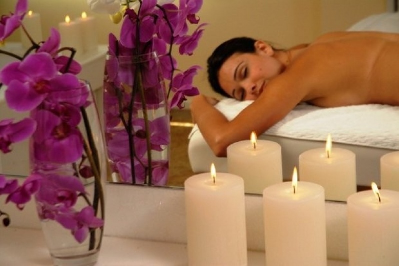 Clínica para Massagem Relaxante